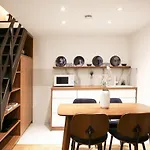 Cosy Appartement Studio Moderne Mezzanine - 4P