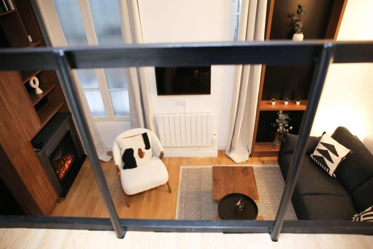 Cosy Studio Moderne Mezzanine - 4p Apartment *