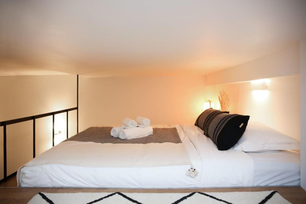 Cosy Studio Moderne Mezzanine - 4p Apartment