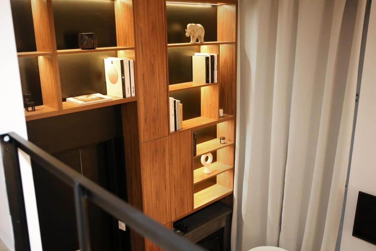 Cosy Studio Moderne Mezzanine - 4p Paris